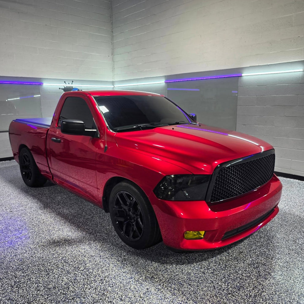 Candy Red Mettalic - PPF - 60" x 65ft - Hybrid