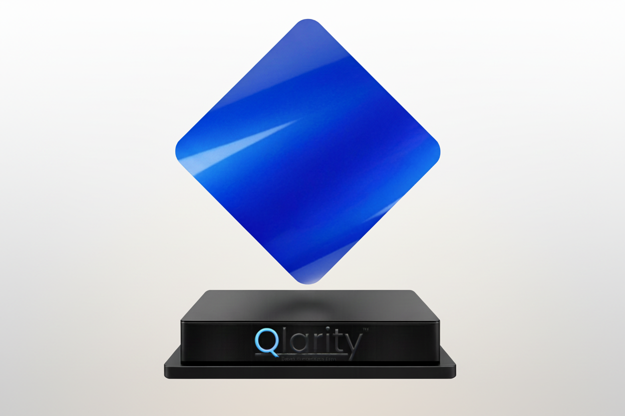 Busa Blue Mettalic - PPF - 60" x 65ft - Hybrid