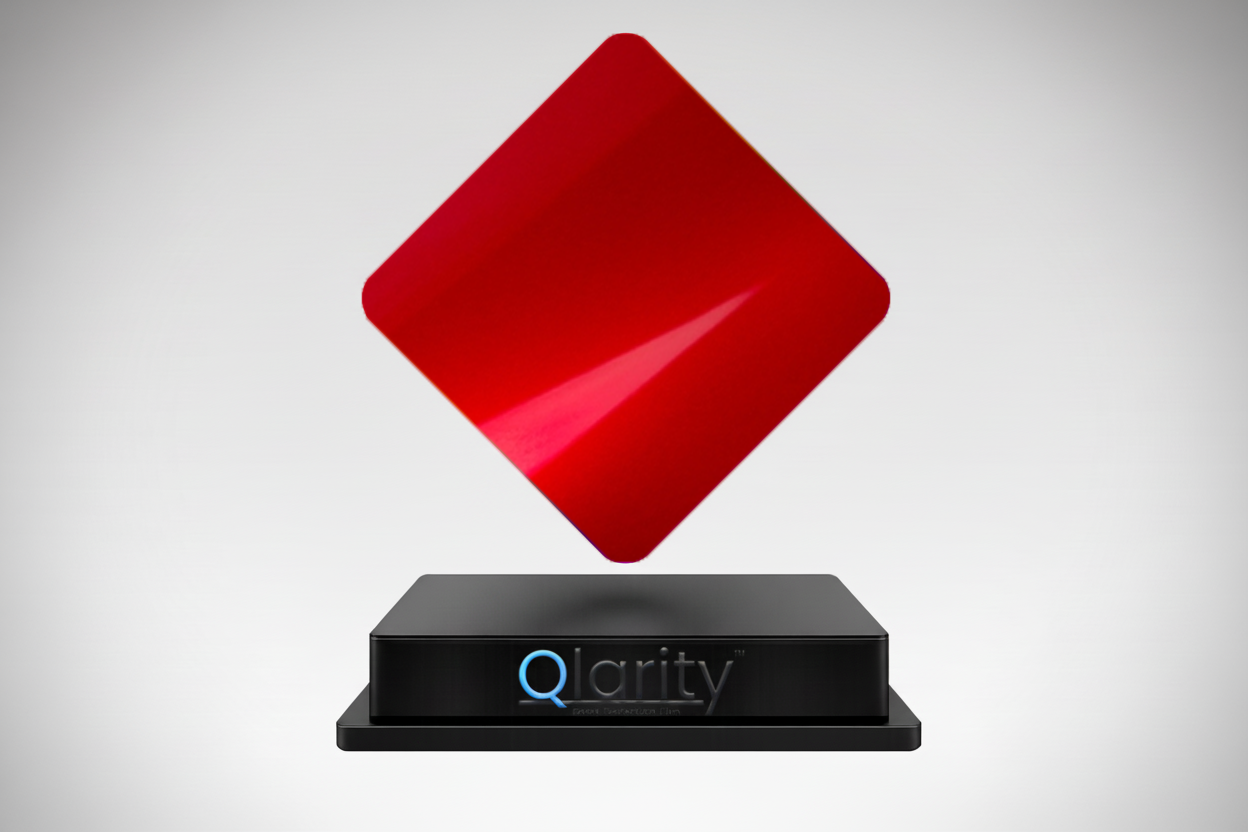 Candy Red Mettalic - PPF - 60" x 65ft - Hybrid