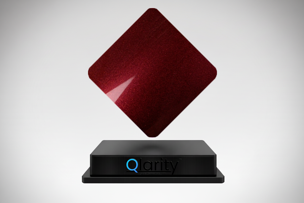OE Willy Red Gloss - PPF - 60" x 65ft - Hybrid