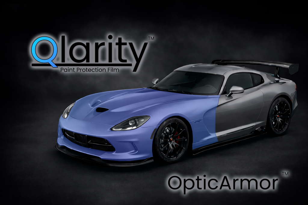 Clear OpticArmor™ Gloss - PPF - 60" x 50ft